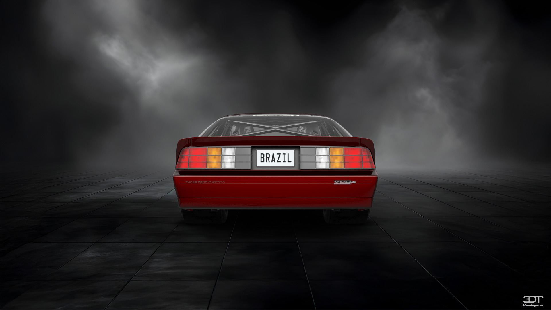 Chevrolet Camaro 2 Door Coupe 1982