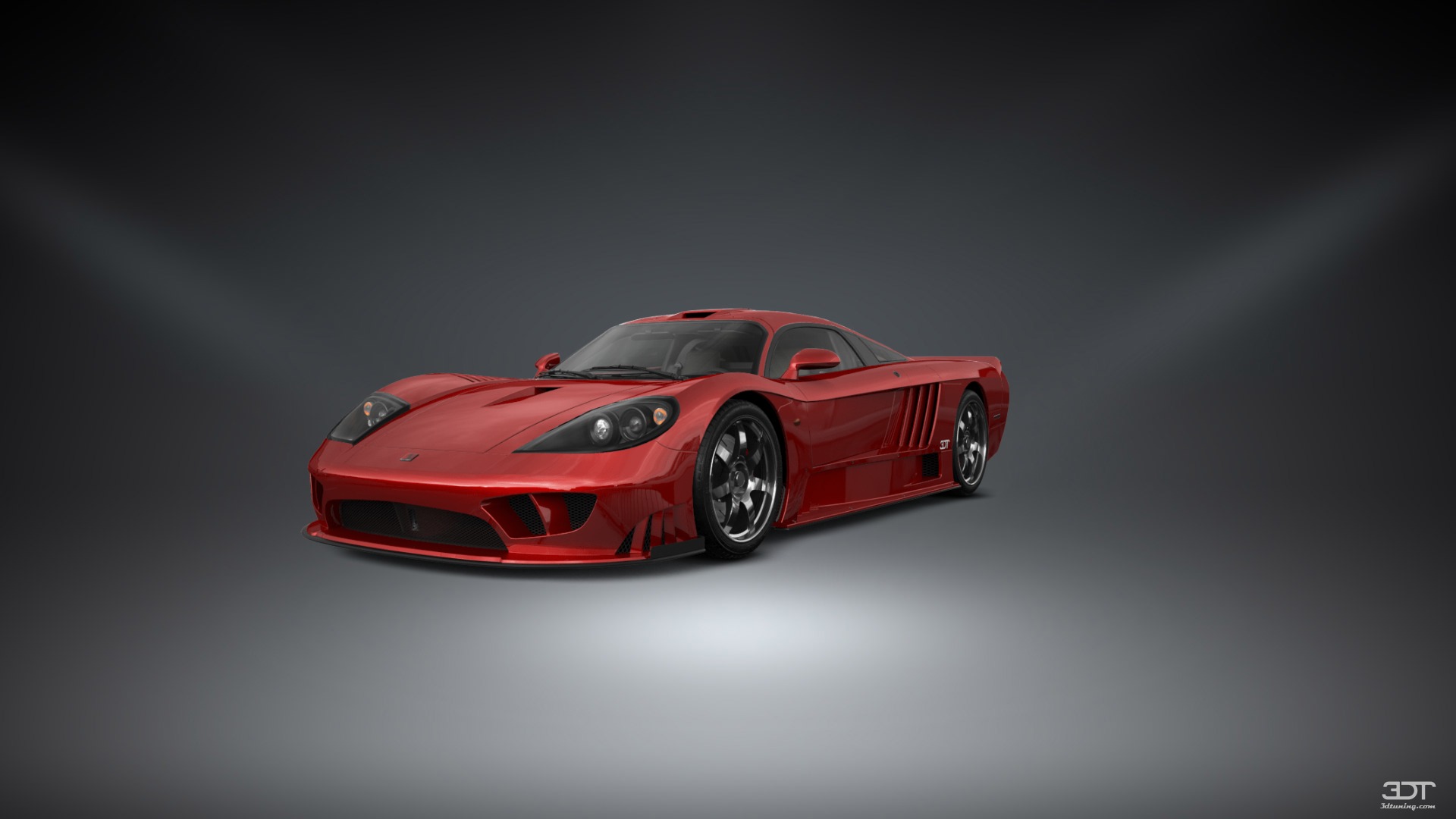 Saleen S7 2 Door Coupe 2000