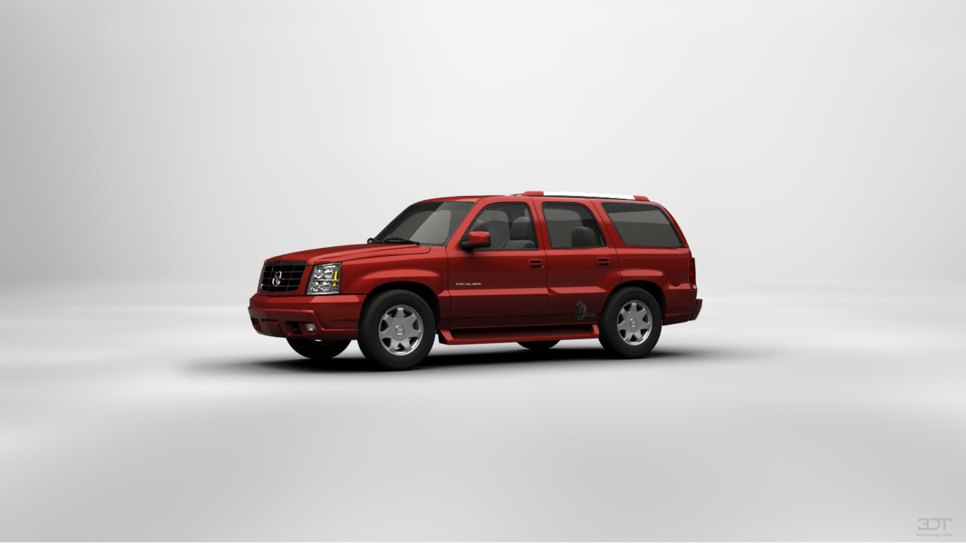 Cadillac Escalade SUV 2002