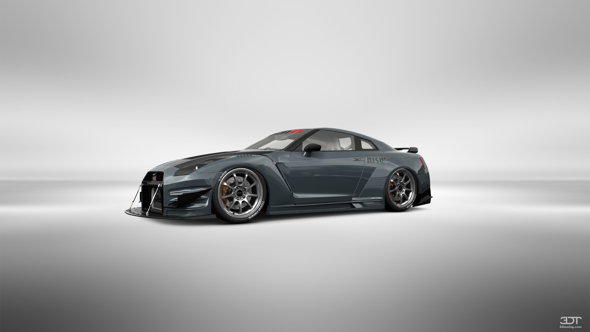Nissan GT-R 2 Door Coupe 2010