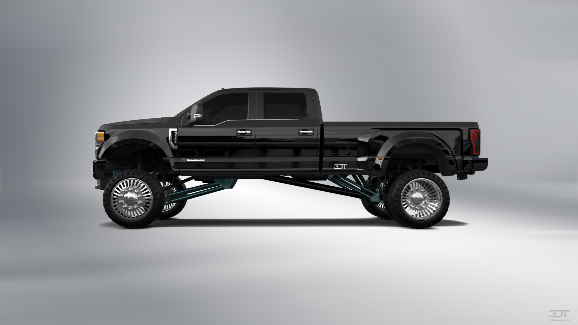 Ford F-350 DRW 4 Door pickup truck 2021