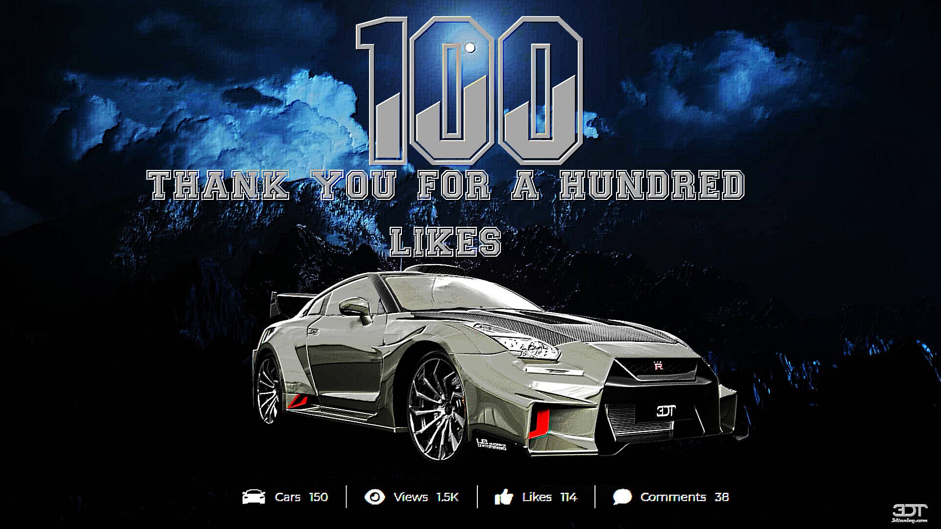 Nissan GT-R 2 Door Coupe 2010 tuning