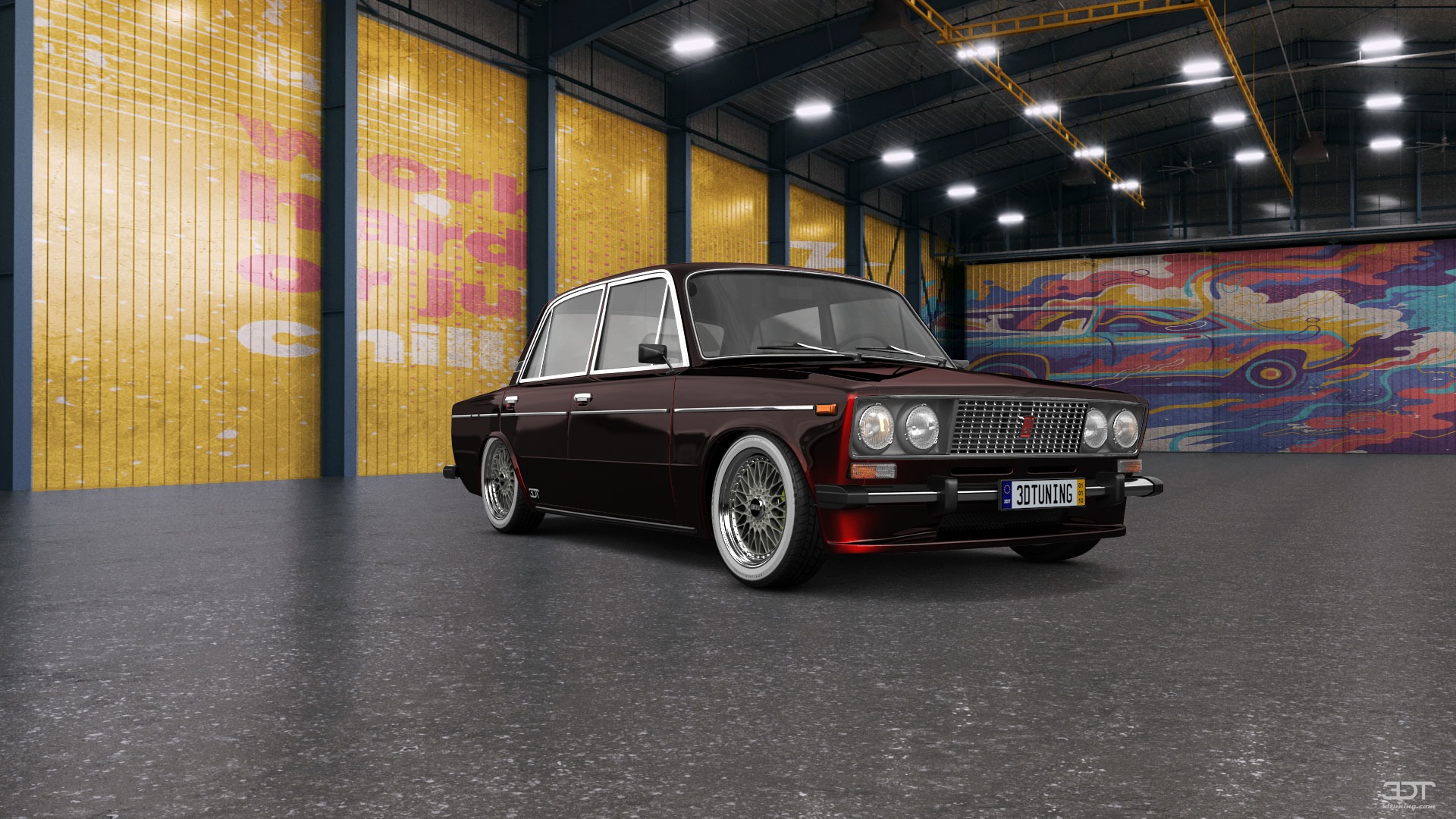 Lada 2106 Sedan 1976