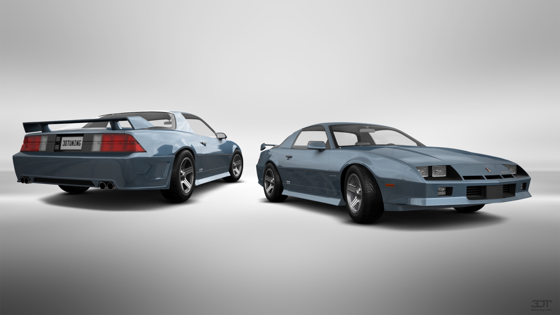 Chevrolet Camaro 2 Door Coupe 1982 tuning