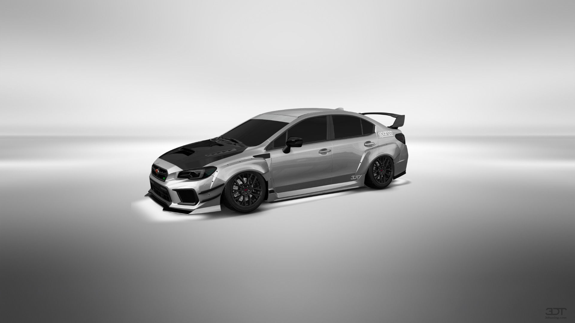 Subaru WRX 4 Door Saloon 2018