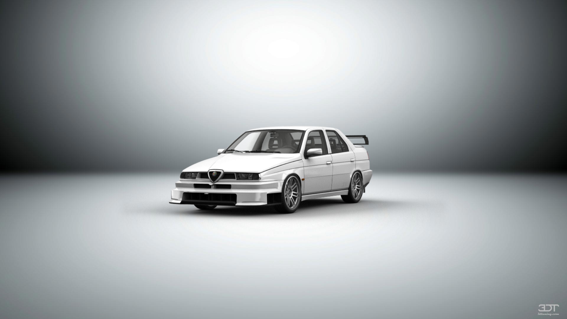 Alfa Romeo 155 Q4 Sedan 1992