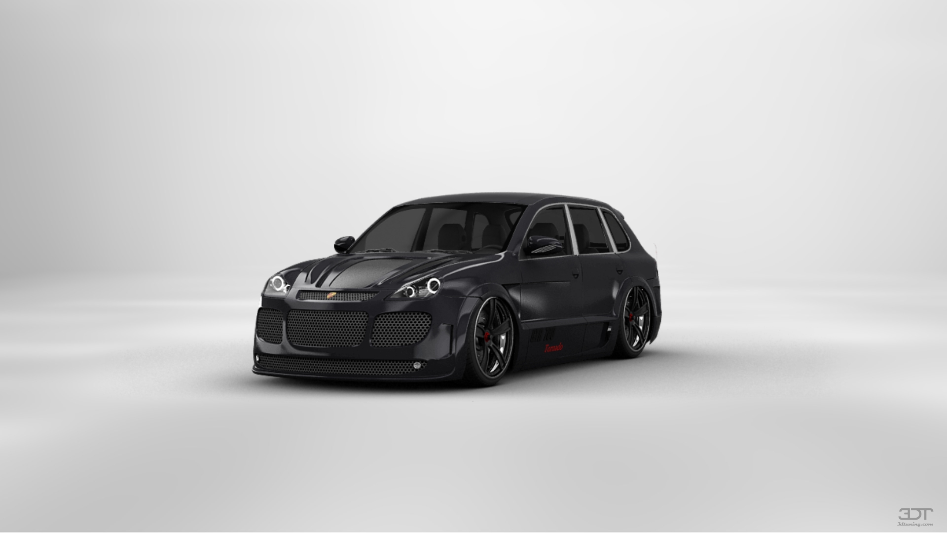 Porsche Cayenne (facelift) Crossover 2007