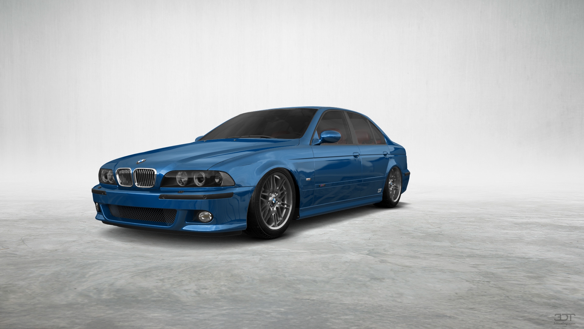 BMW 5 Series M5 Sedan 2003