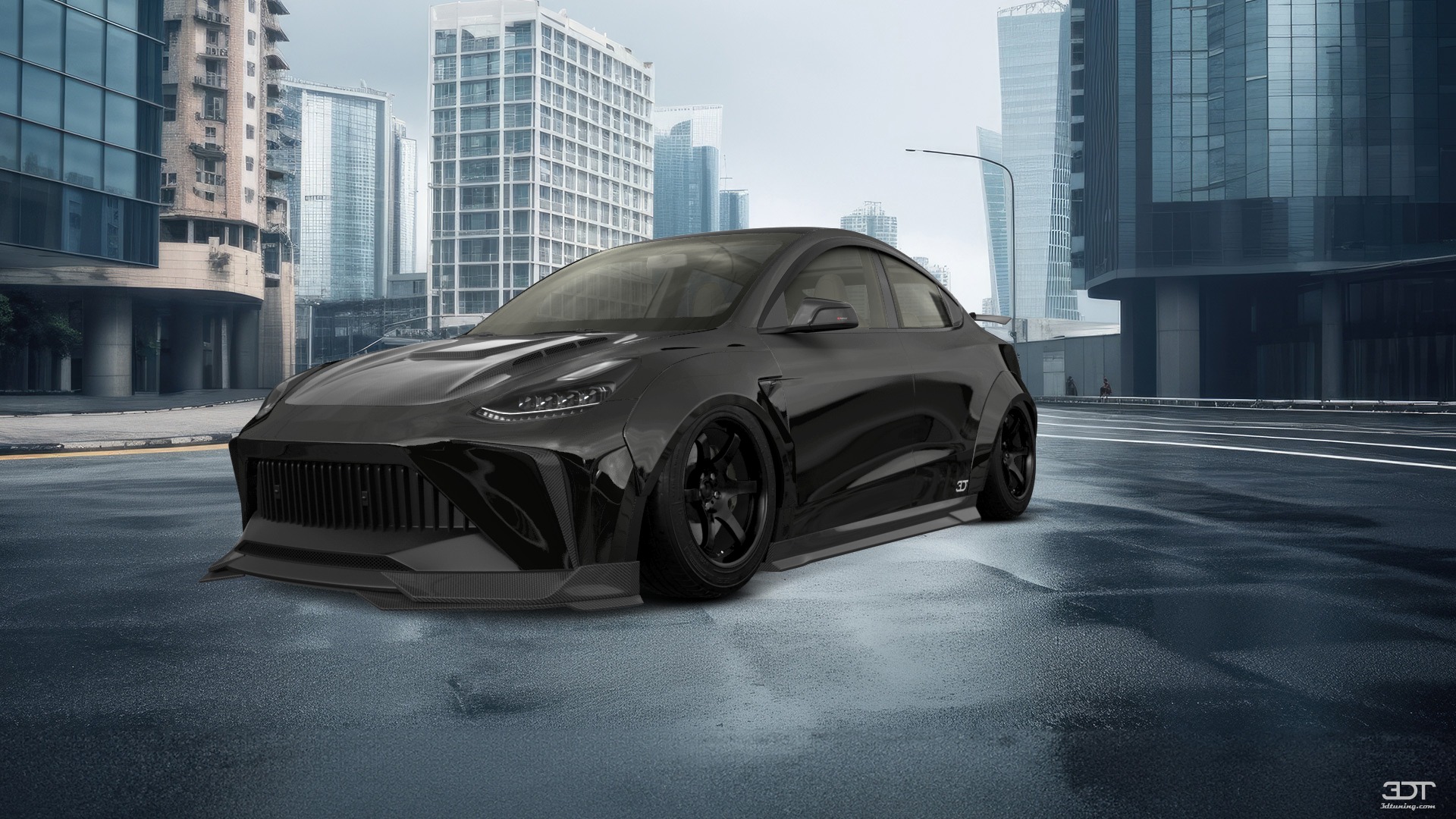 Tesla Model Y 5 Door SUV 2020