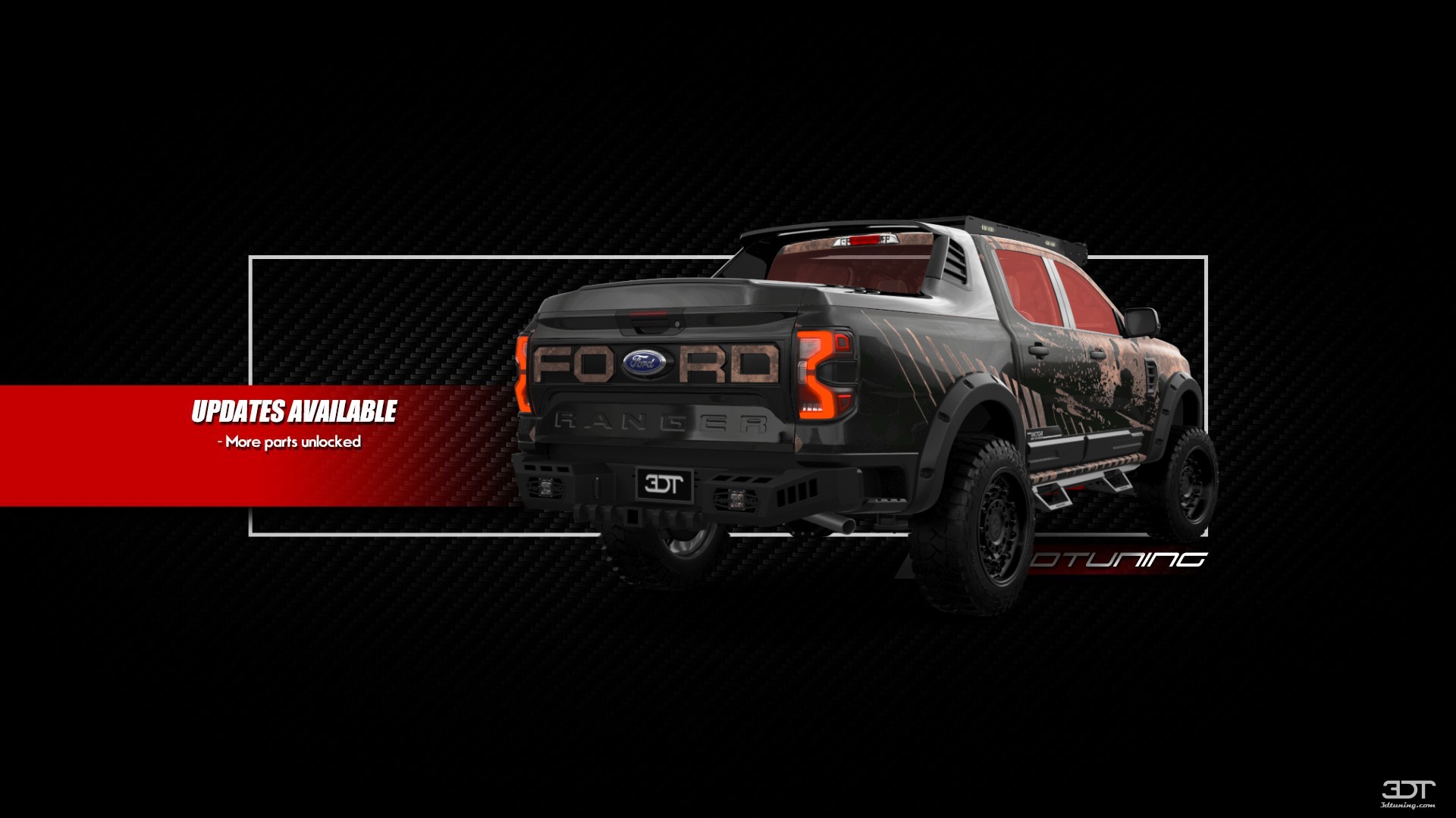 Ford Ranger 4 Door pickup truck 2022 Images