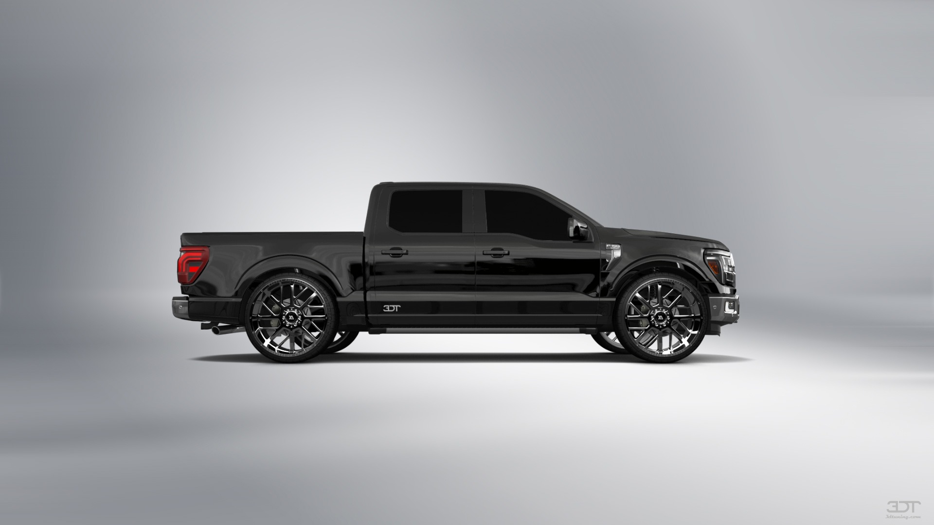 Ford F-150 SuperCrew 4 Door pickup truck 2024