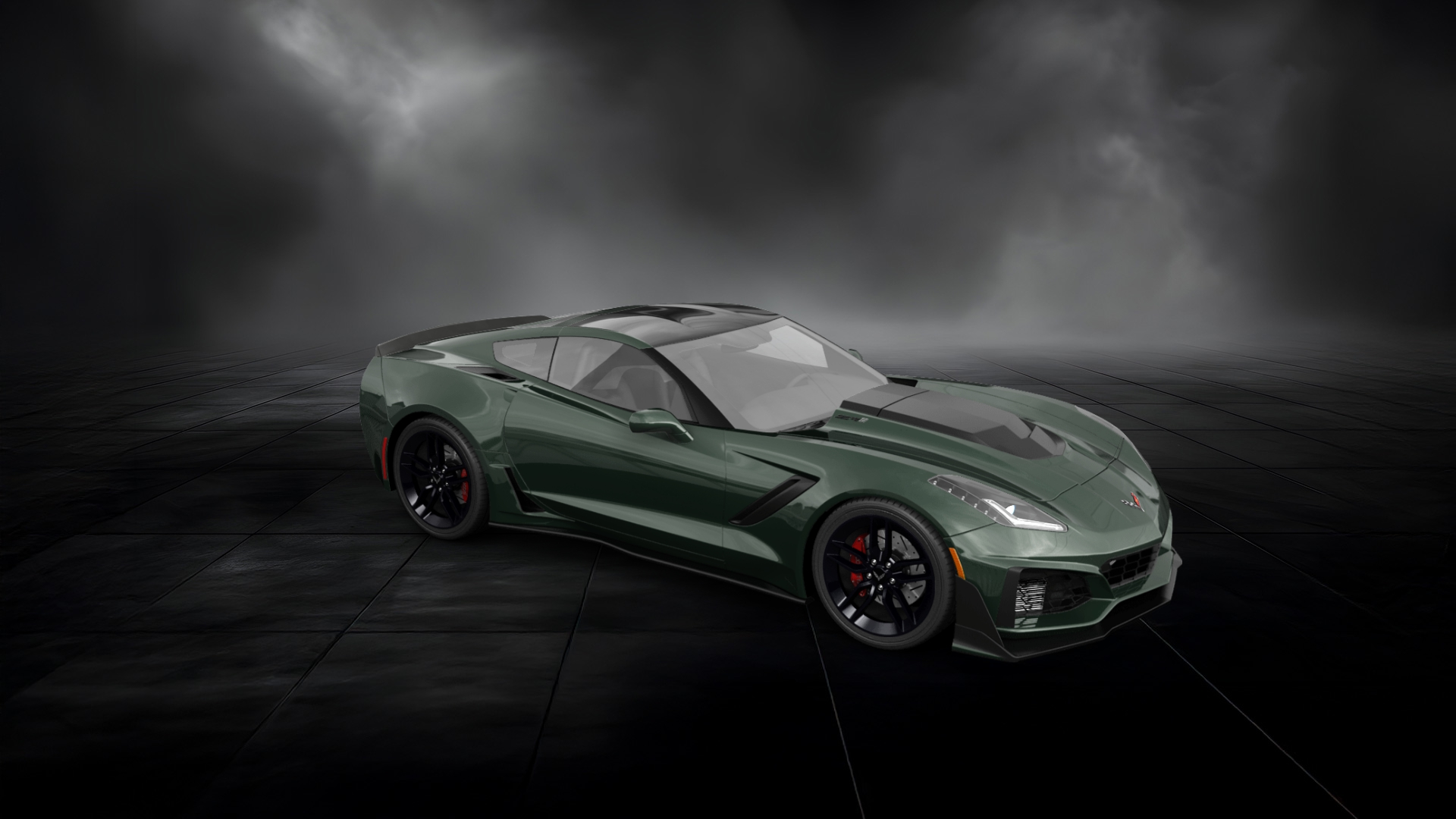 Chevrolet Corvette C7 2 Door Coupe 2015