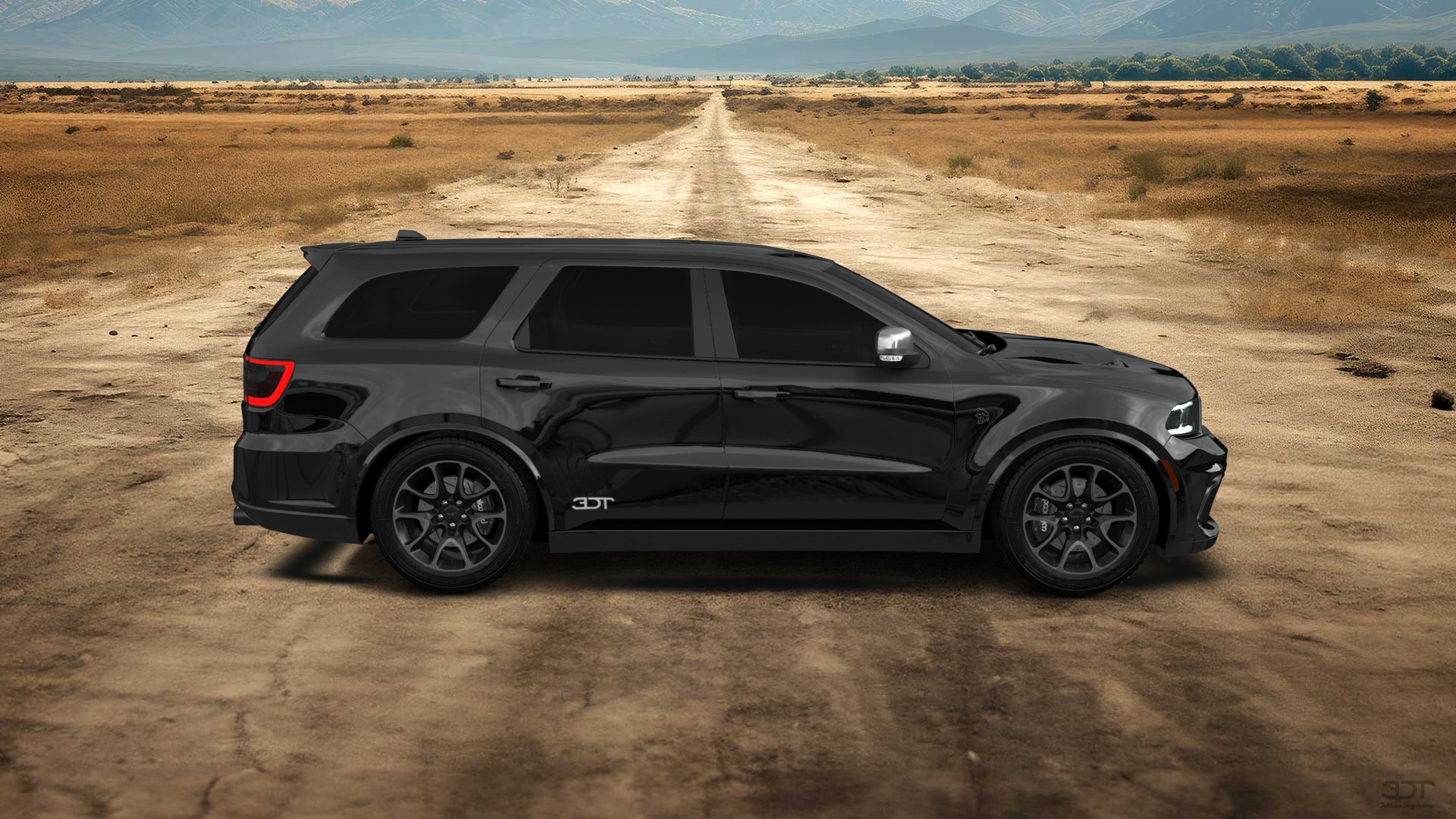 Dodge Durango 5 Door SUV 2021