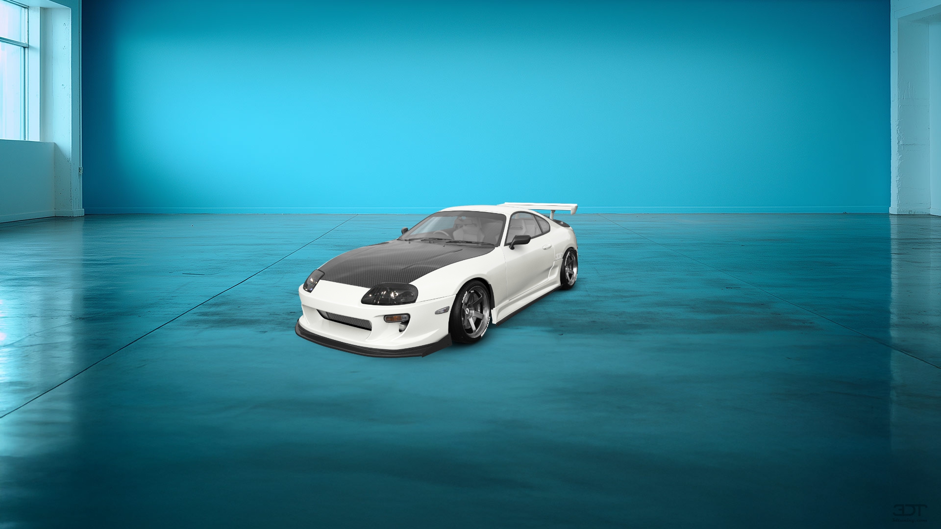 Toyota Supra 2 Door Coupe 2000 Images