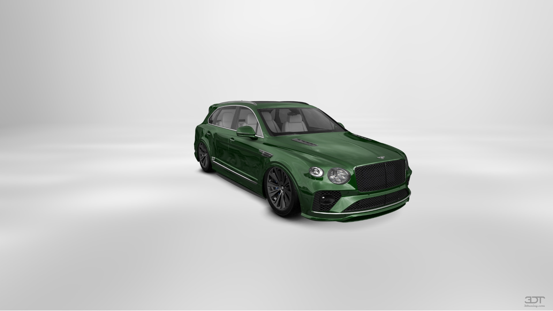 Bentley Bentayga 5 Door SUV 2020