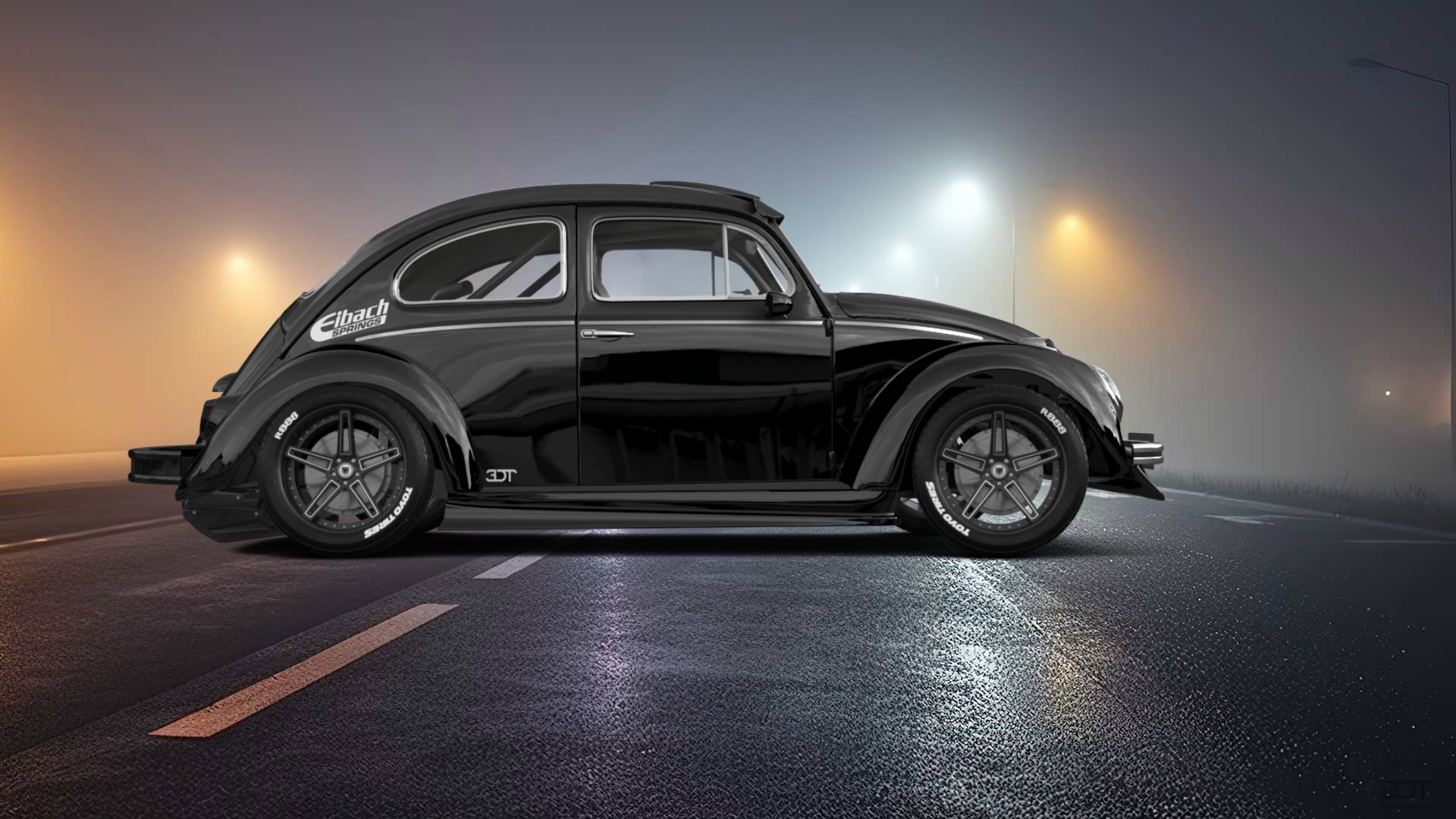 Volkswagen Beetle Saloon 1964