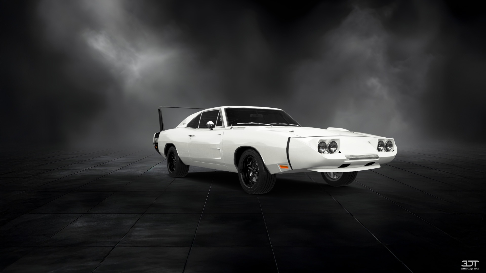 Dodge Charger 2 Door Coupe 1969