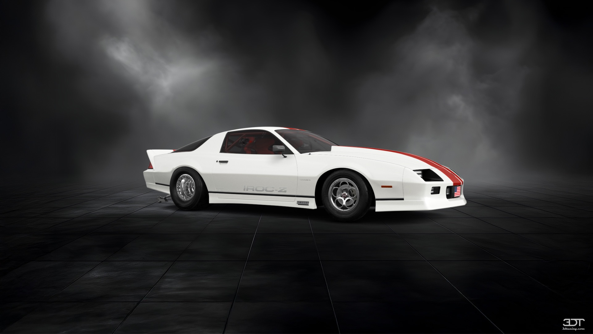 Chevrolet Camaro 2 Door Coupe 1982
