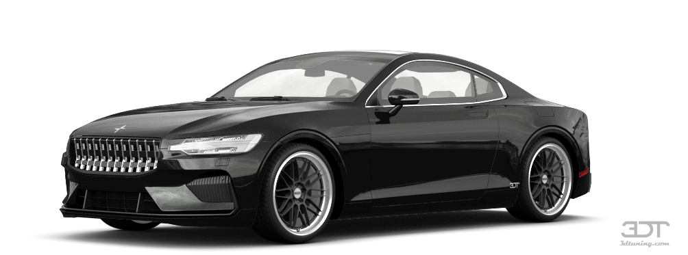 Tuning Polestar 1 2 Door Coupe 2020