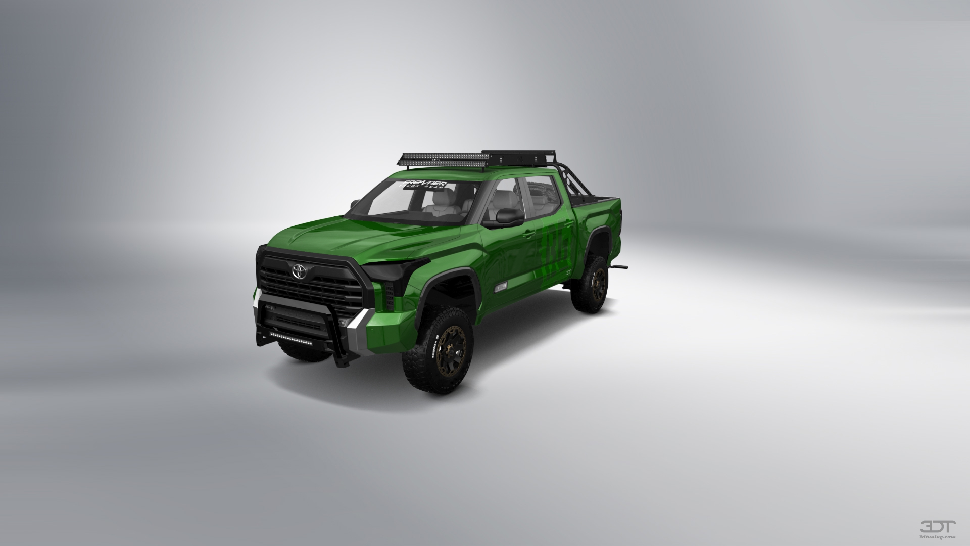 Toyota Tundra 4 Door pickup truck 2022 tuning