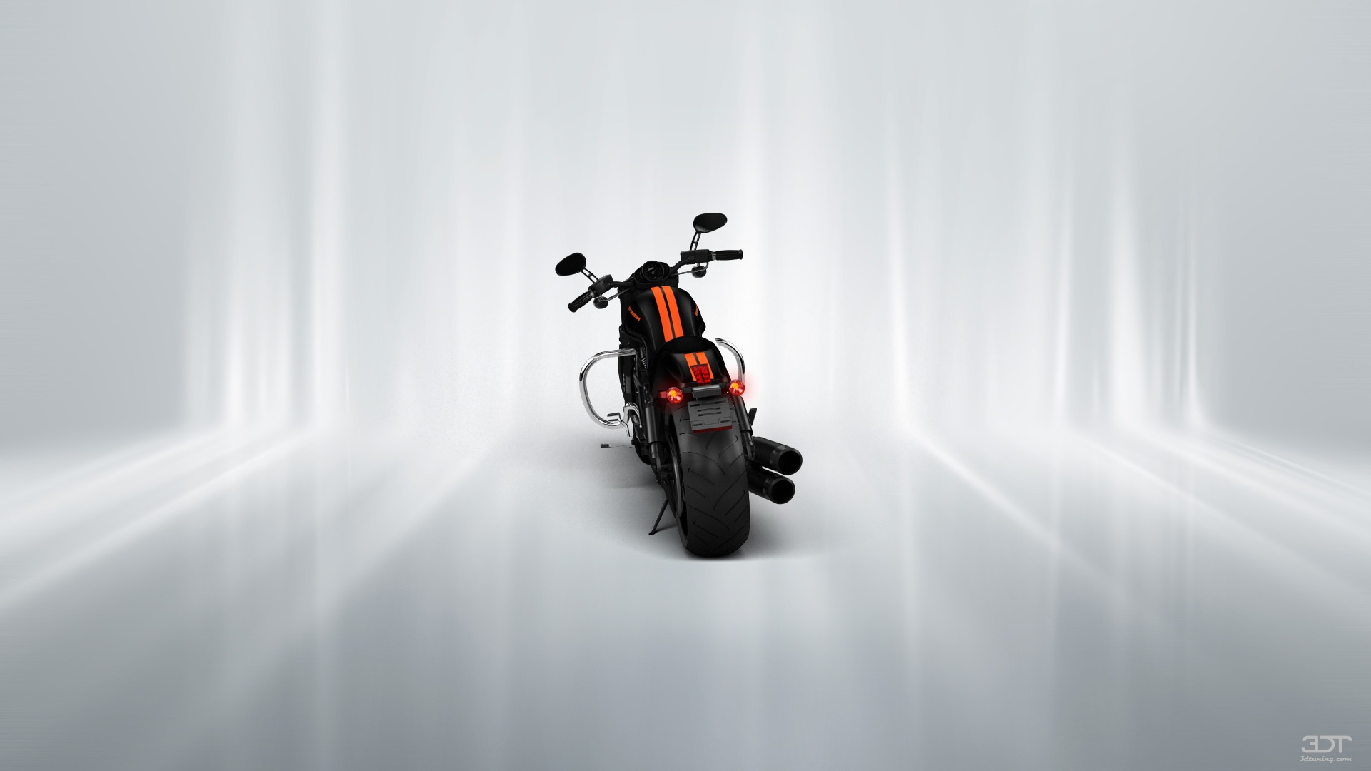 Harley-Davidson V-rod Night Rod Special Cruiser 2013