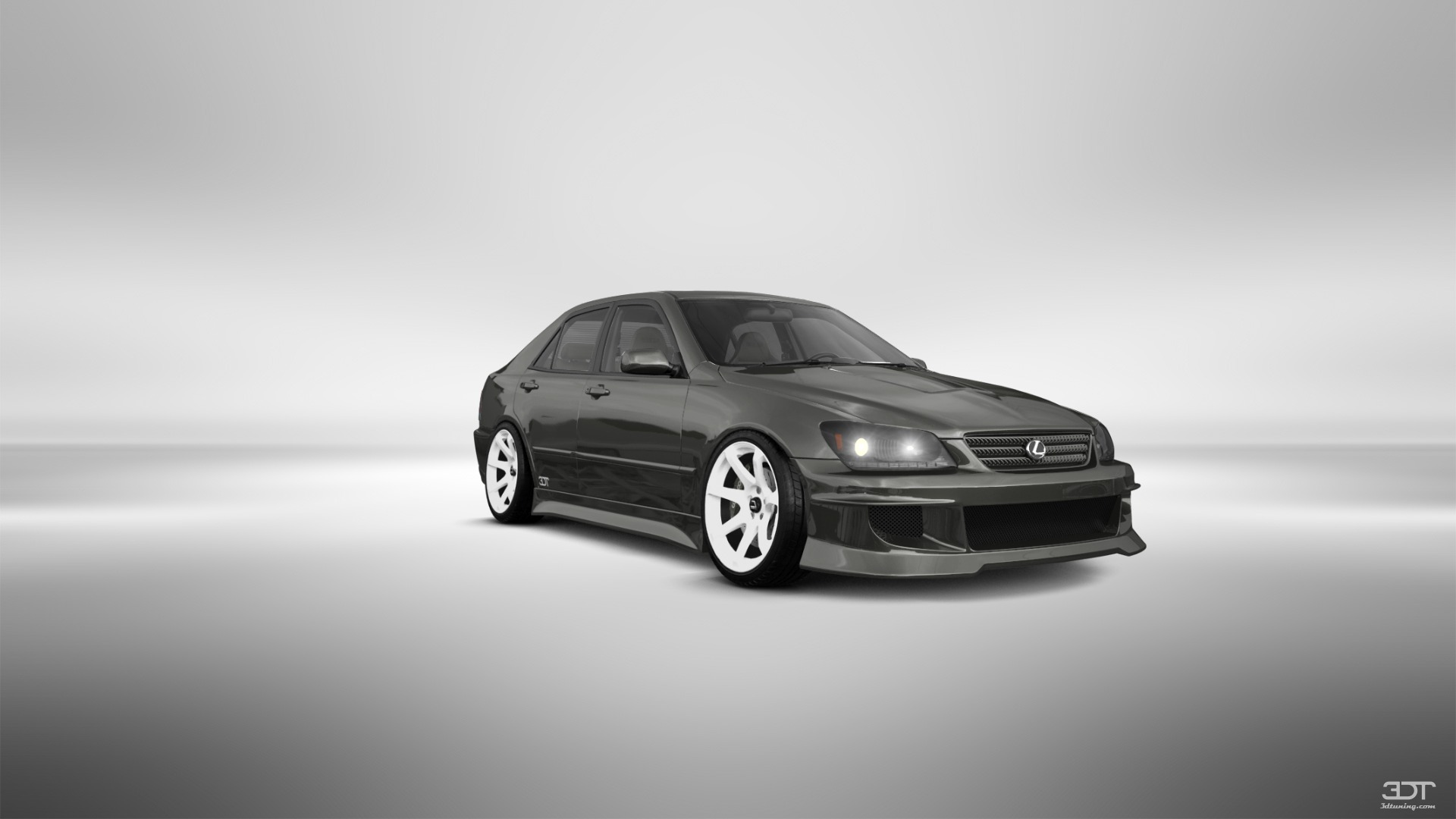 Lexus IS300 Sedan 1998 tuning