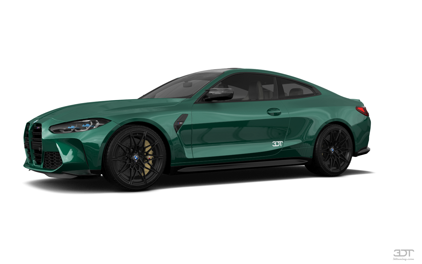 Tuning BMW M4 2 Door Coupe 2021