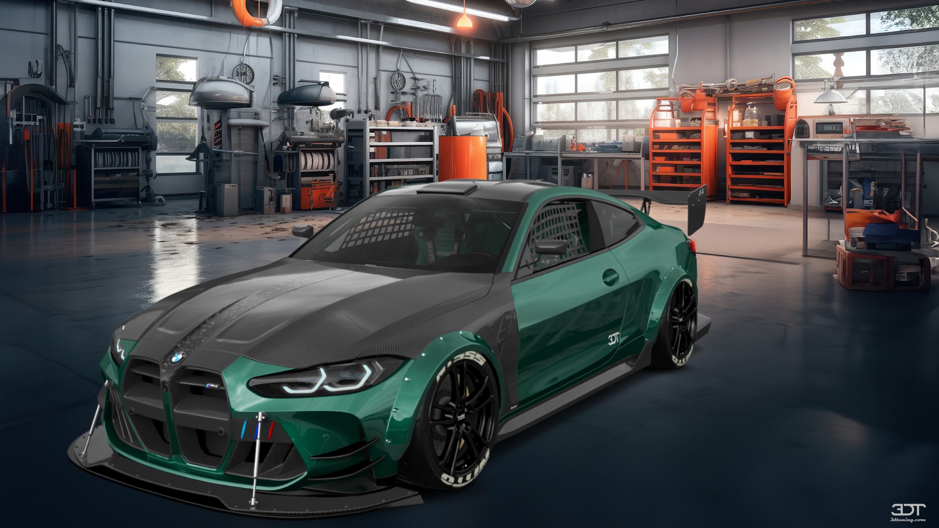 BMW M4 2 Door Coupe 2021