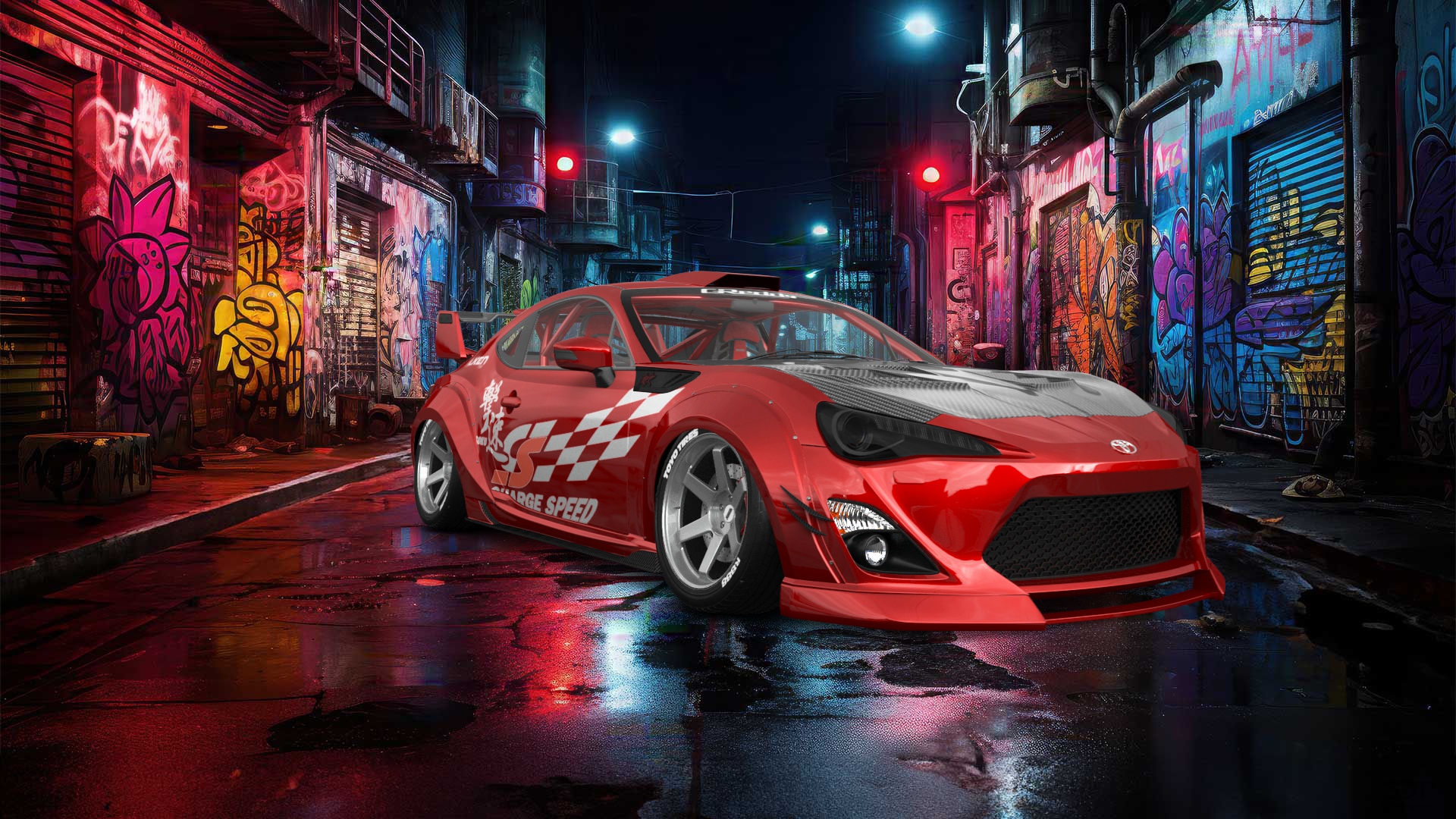 Toyota GT86 2 Door Coupe 2013