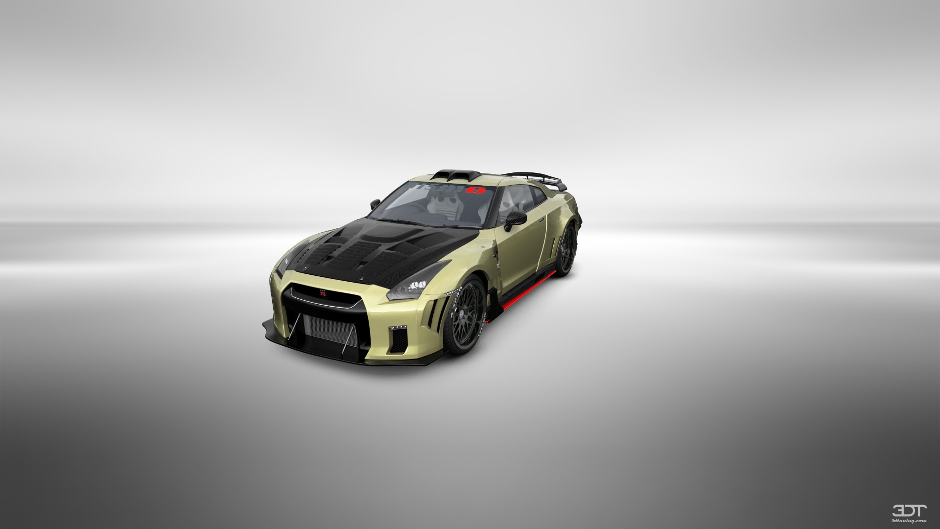 Nissan GT-R 2 Door Coupe 2010
