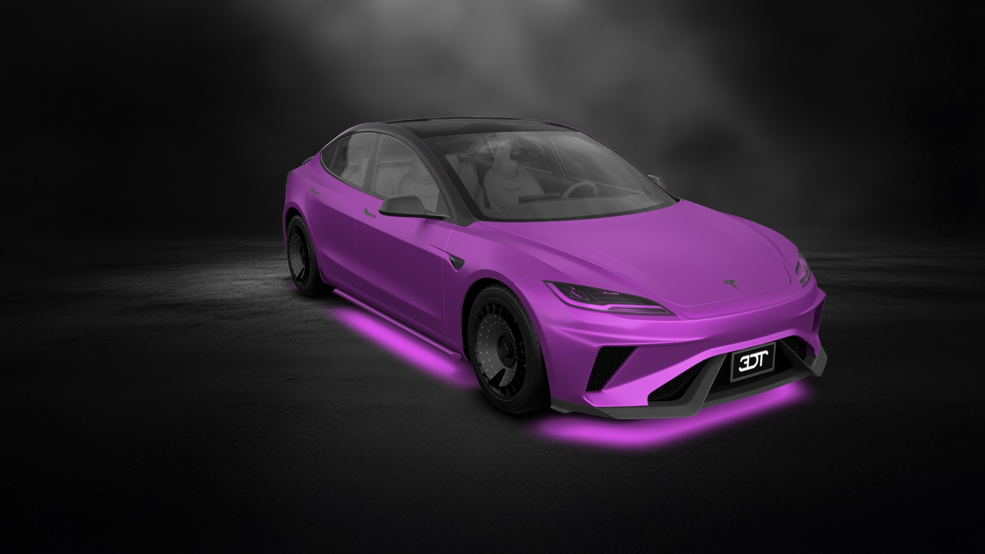 Tesla Model 3 4 Door Saloon 2023