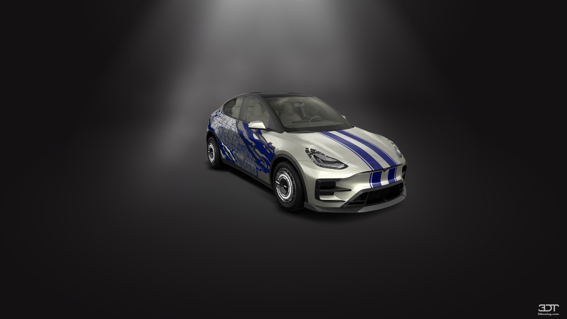 Tesla Model Y 5 Door SUV 2020