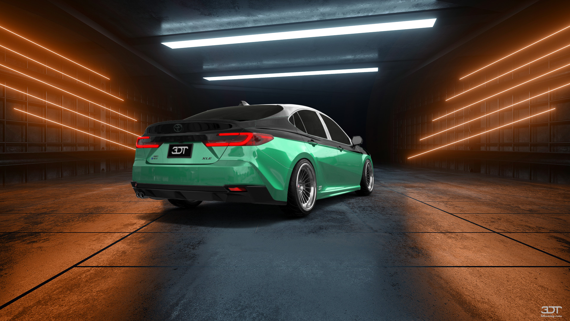 Toyota Camry Sedan 2025