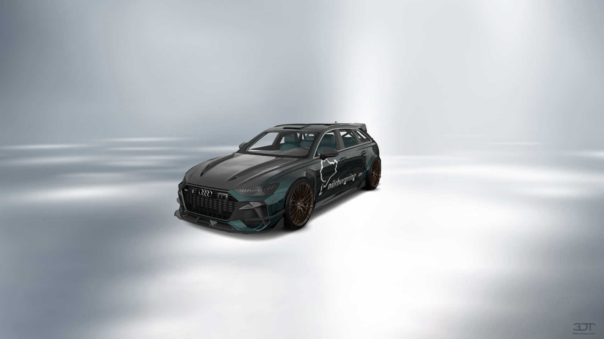Audi RS6 Avant 2020