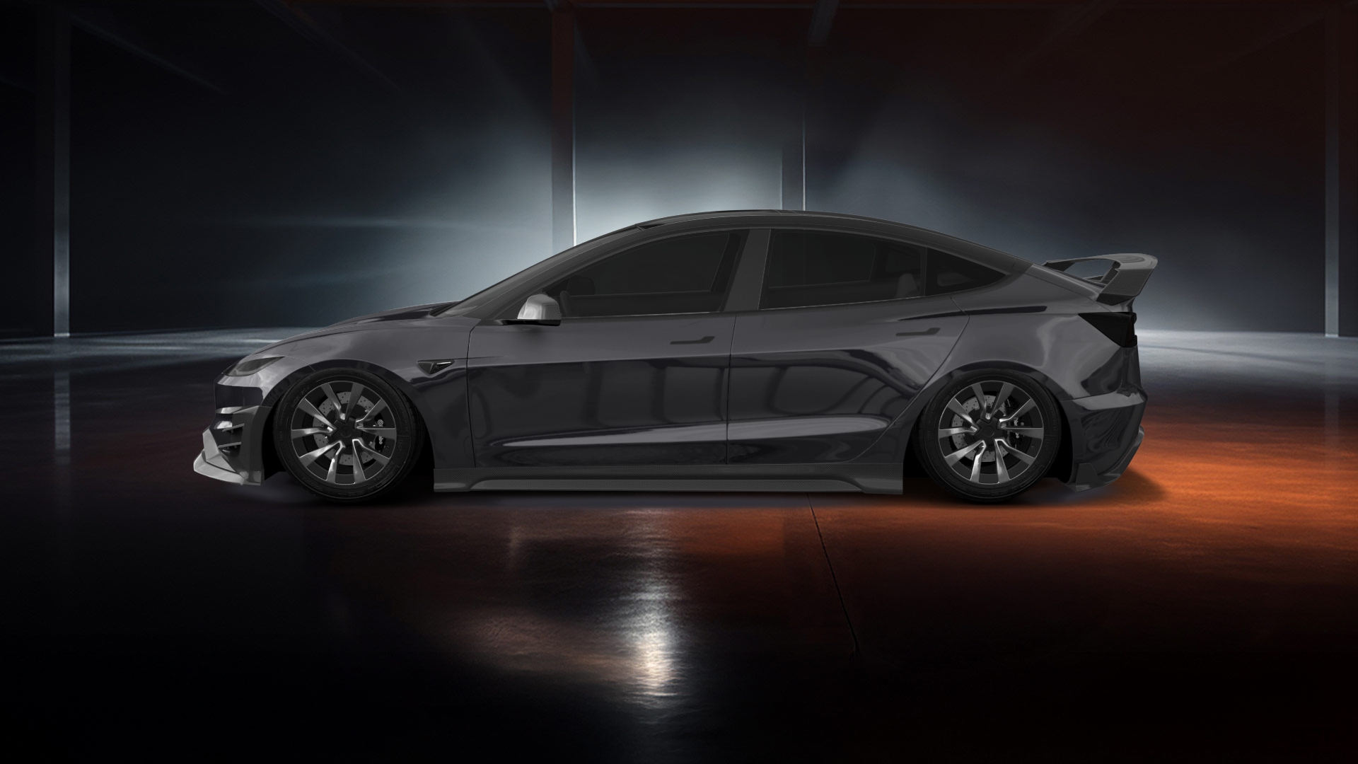 Tesla Model 3 4 Door Saloon 2023