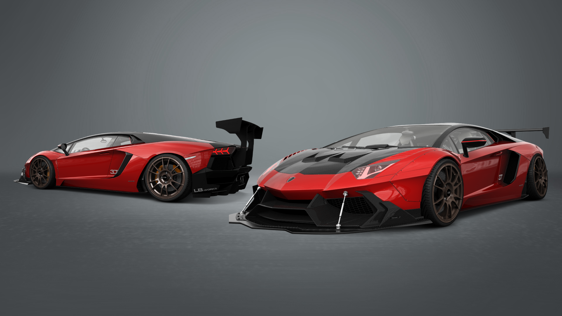 Lamborghini Aventador 2 Door Coupe 2012