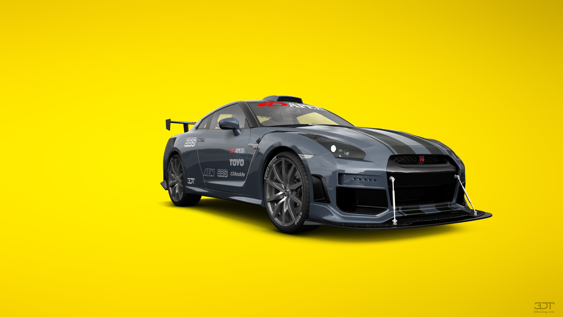 Nissan GT-R 2 Door Coupe 2010