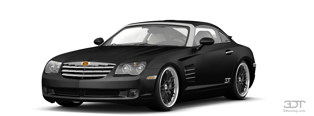 Tuning Chrysler Crossfire Coupe 2003