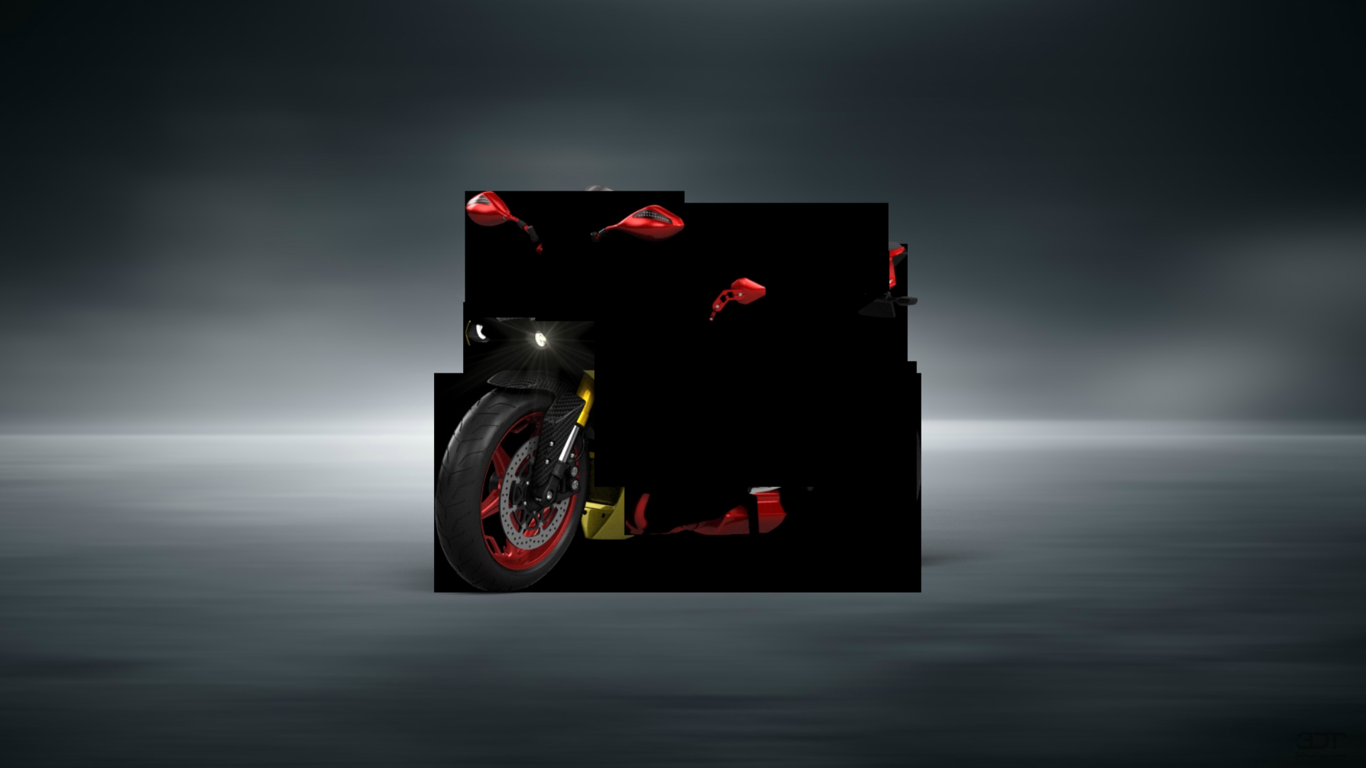 Yamaha YZF R1 Sport Bike 2015