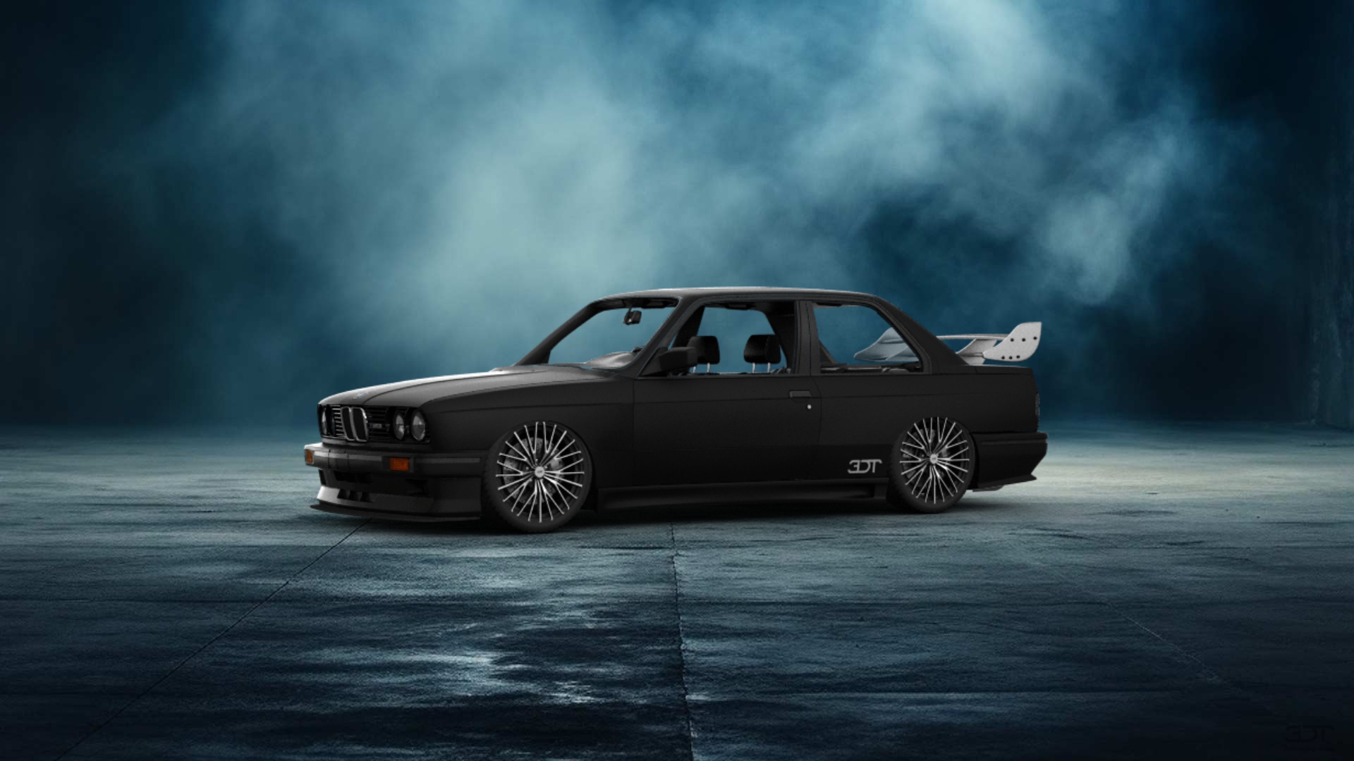 BMW M3 Coupe 1985