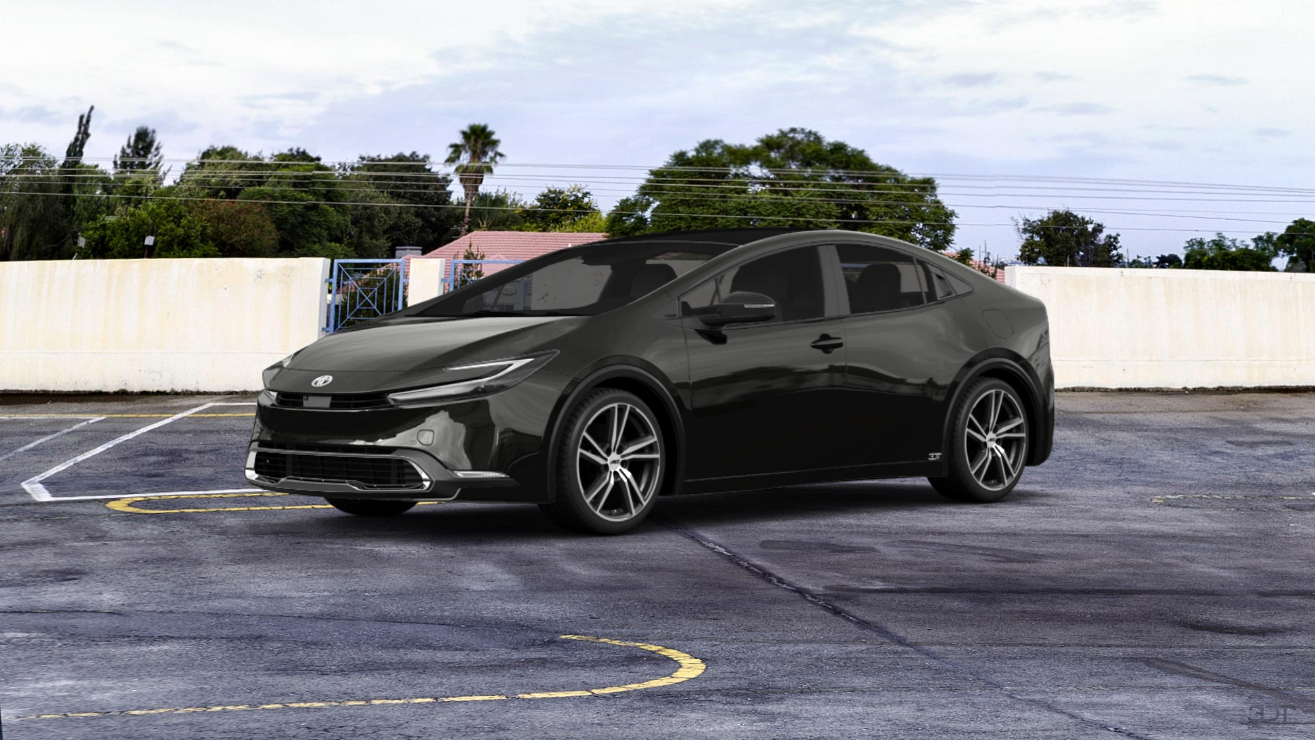 Toyota Prius 2023