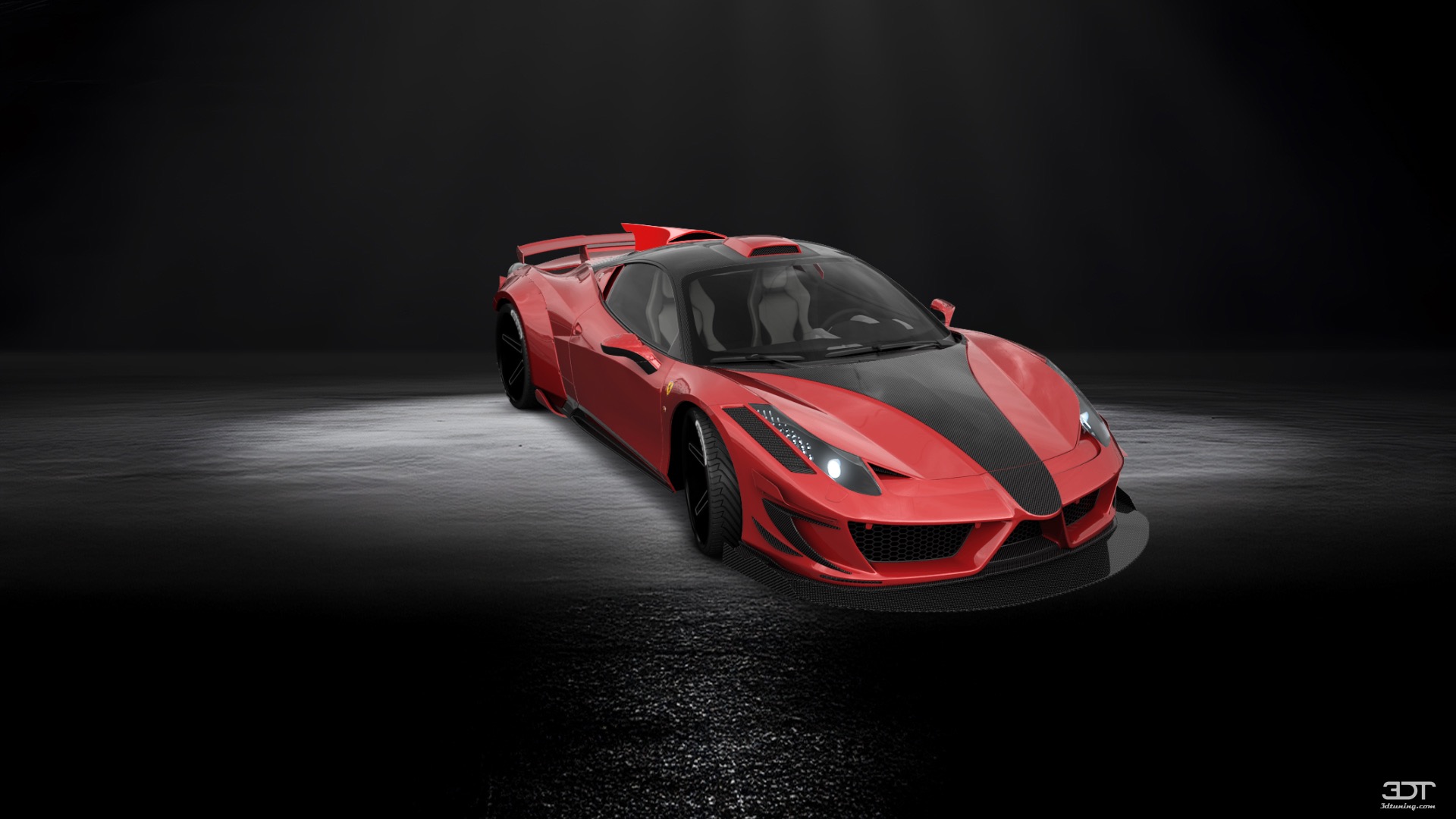 Ferrari 458 Italia 2 door spider 2010 Images