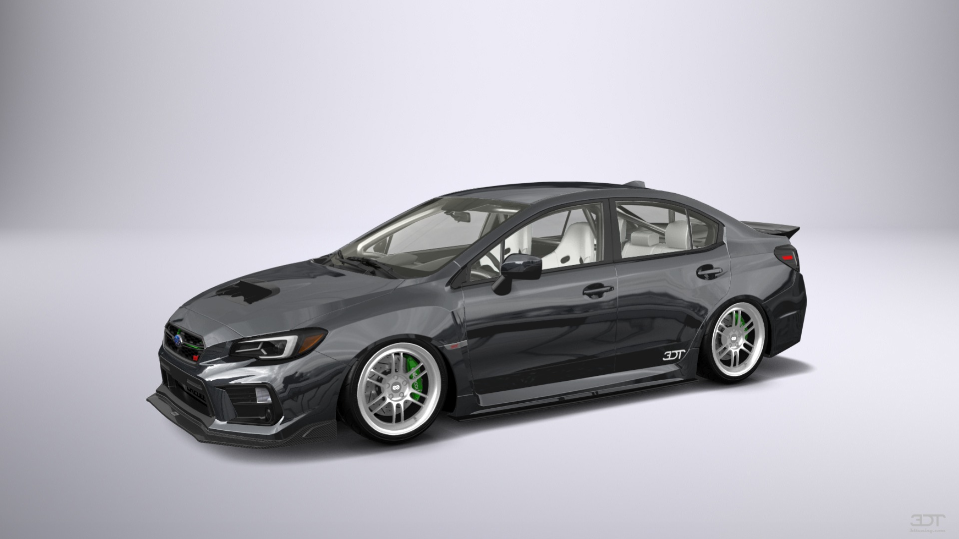 Subaru WRX 4 Door Saloon 2018