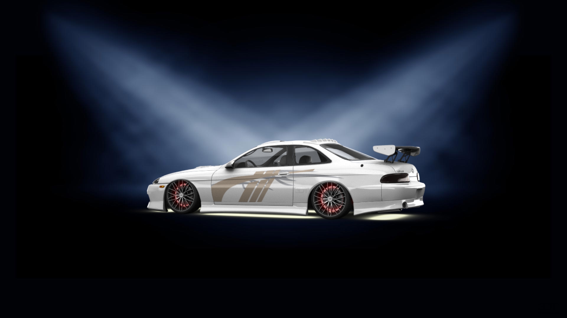 Lexus SC300 Coupe 1997