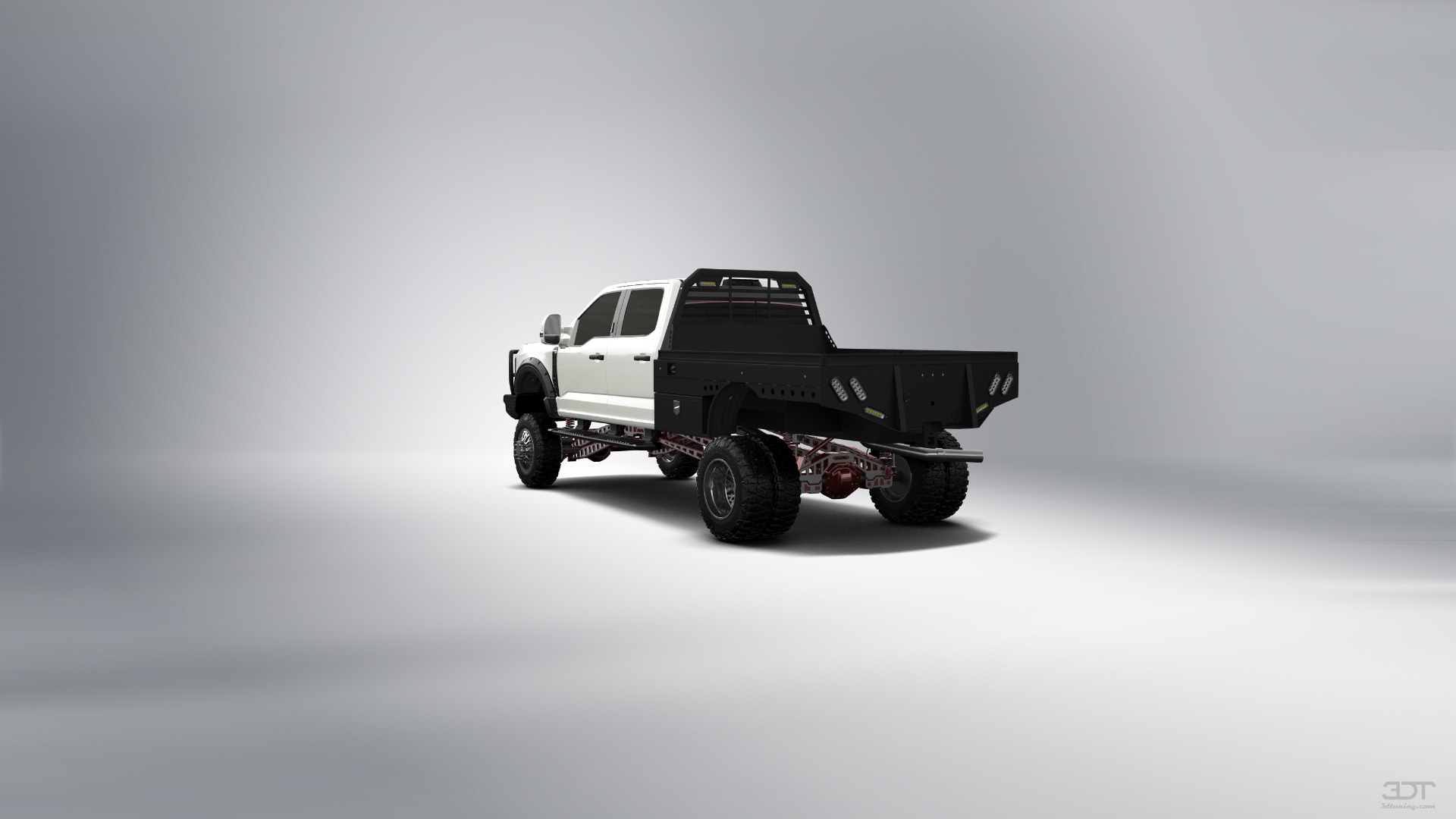 Ford F-350 DRW Crew Cab 4 Door pickup truck 2023 Images