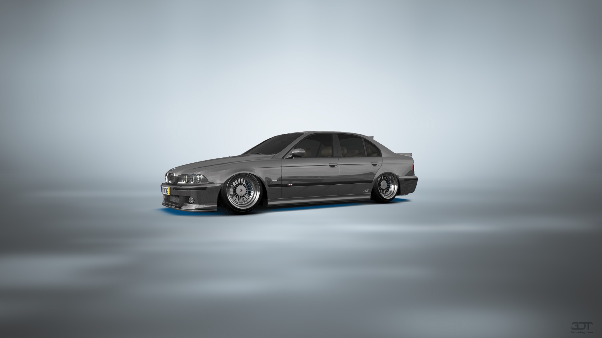 BMW 5 Series M5 Sedan 2003