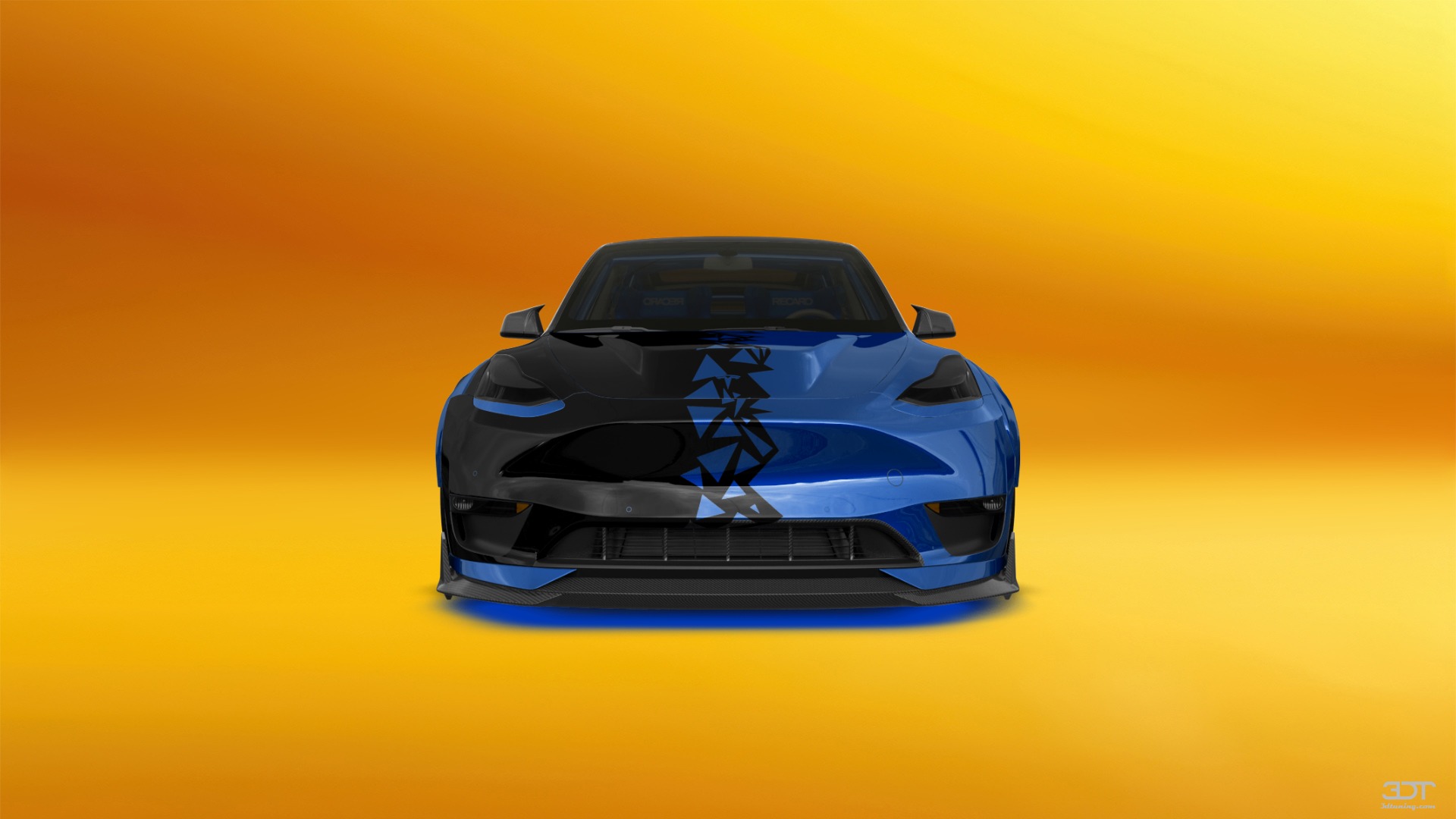 Tuning Tesla Model Y 5 Door SUV 2020