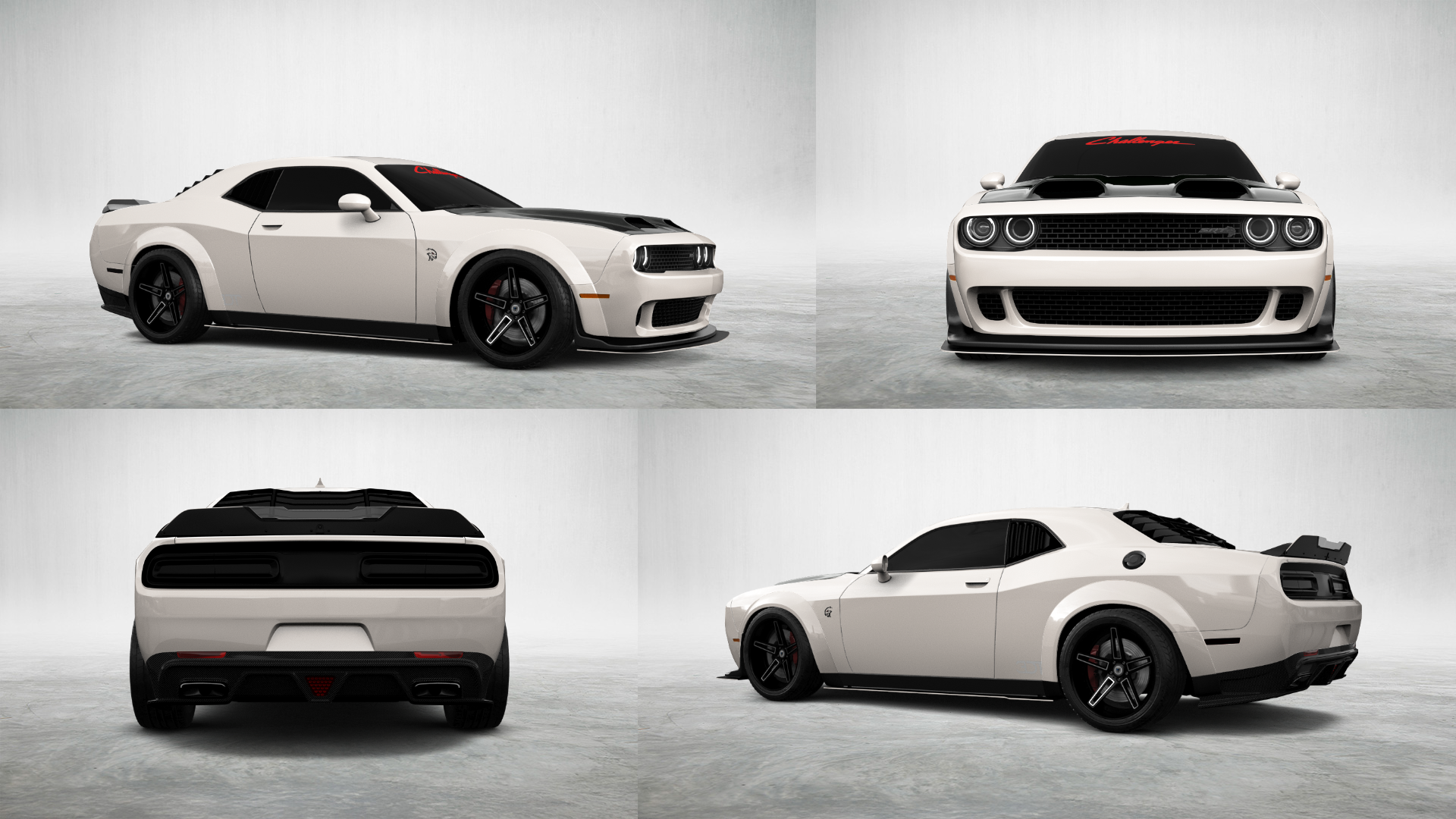 Dodge Challenger 2 Door Coupe 2015