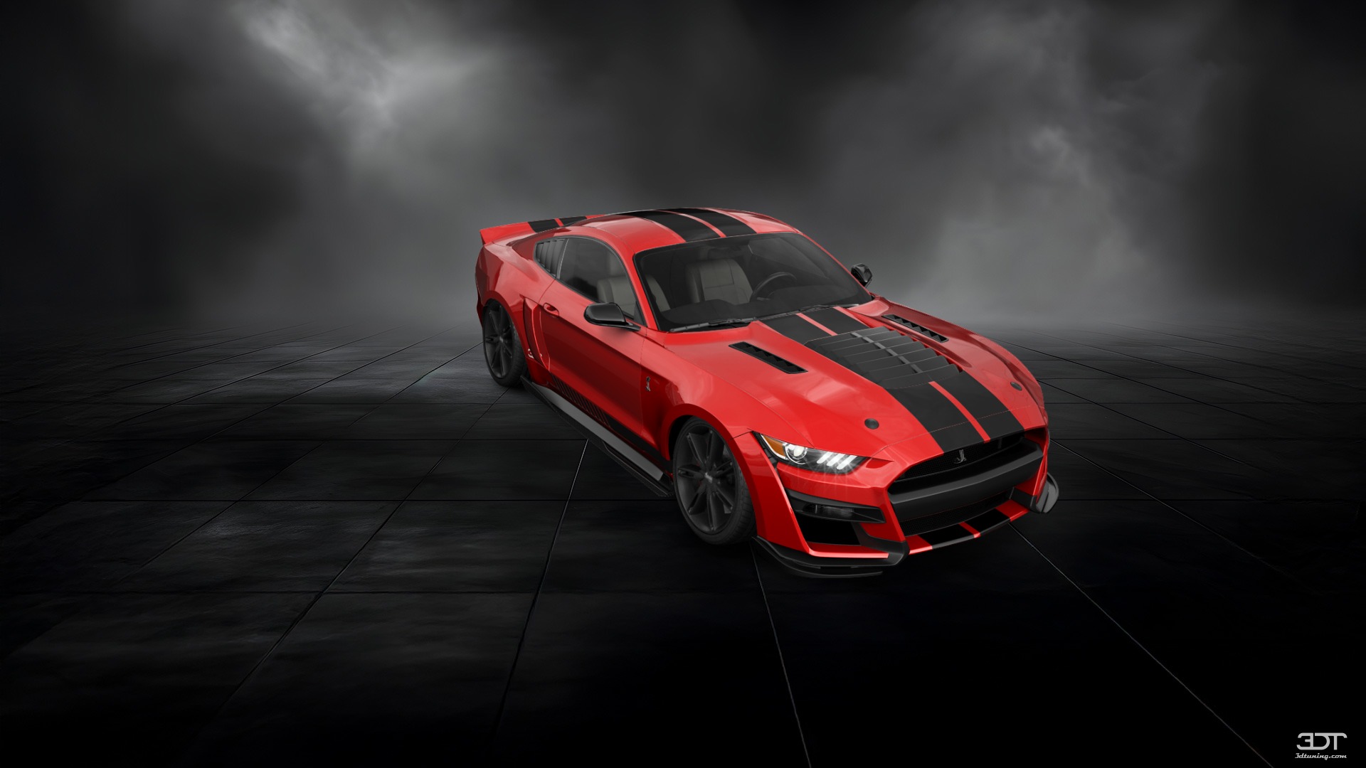 Ford Mustang GT500 2 Door Coupe 2020