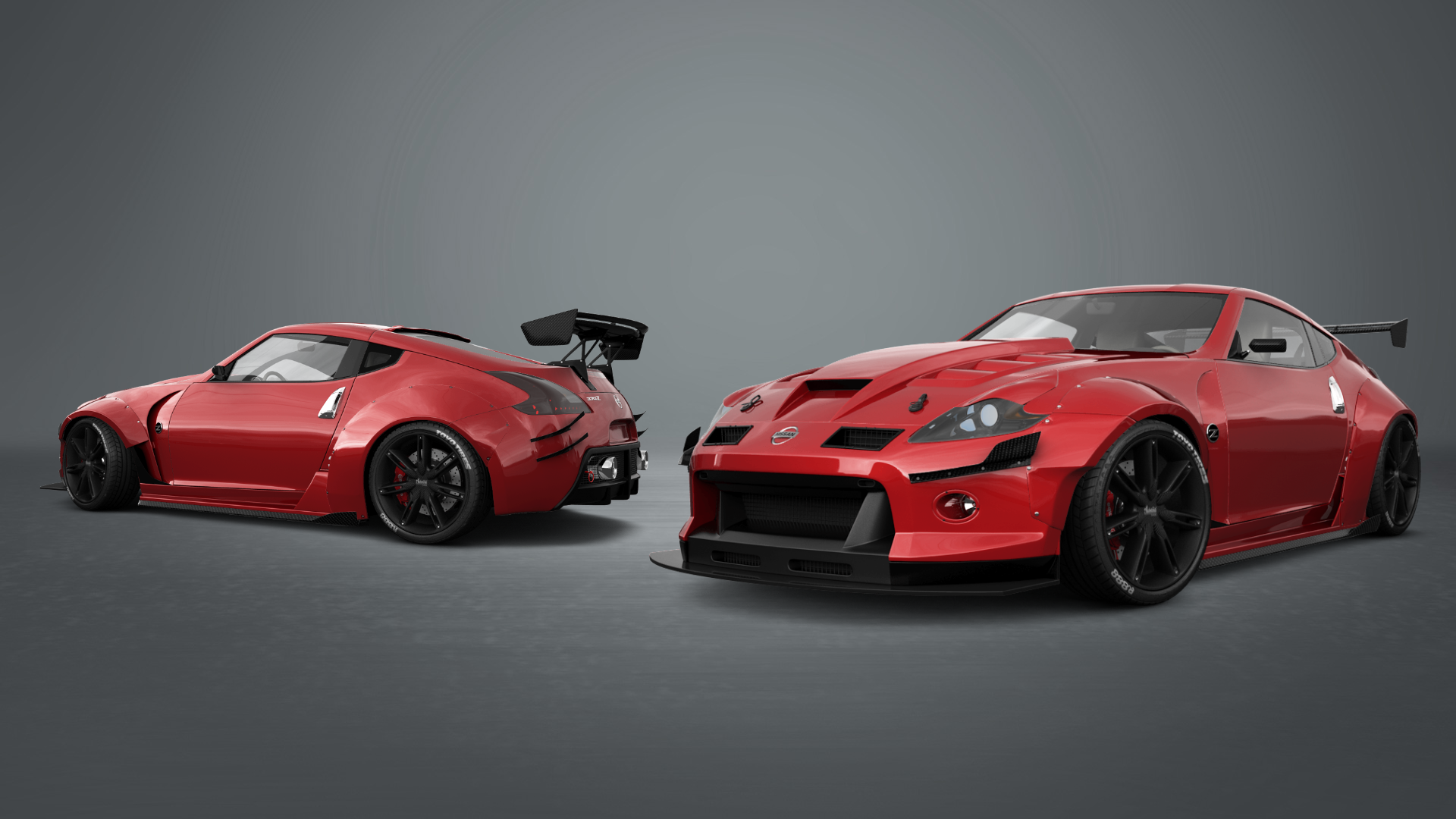 Nissan 370Z 3 Door Coupe 2015 Images